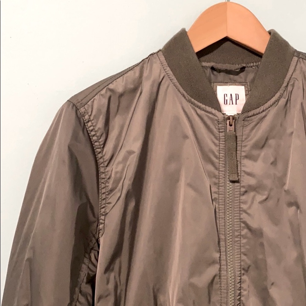 Gap Bomber Jacket - image 4